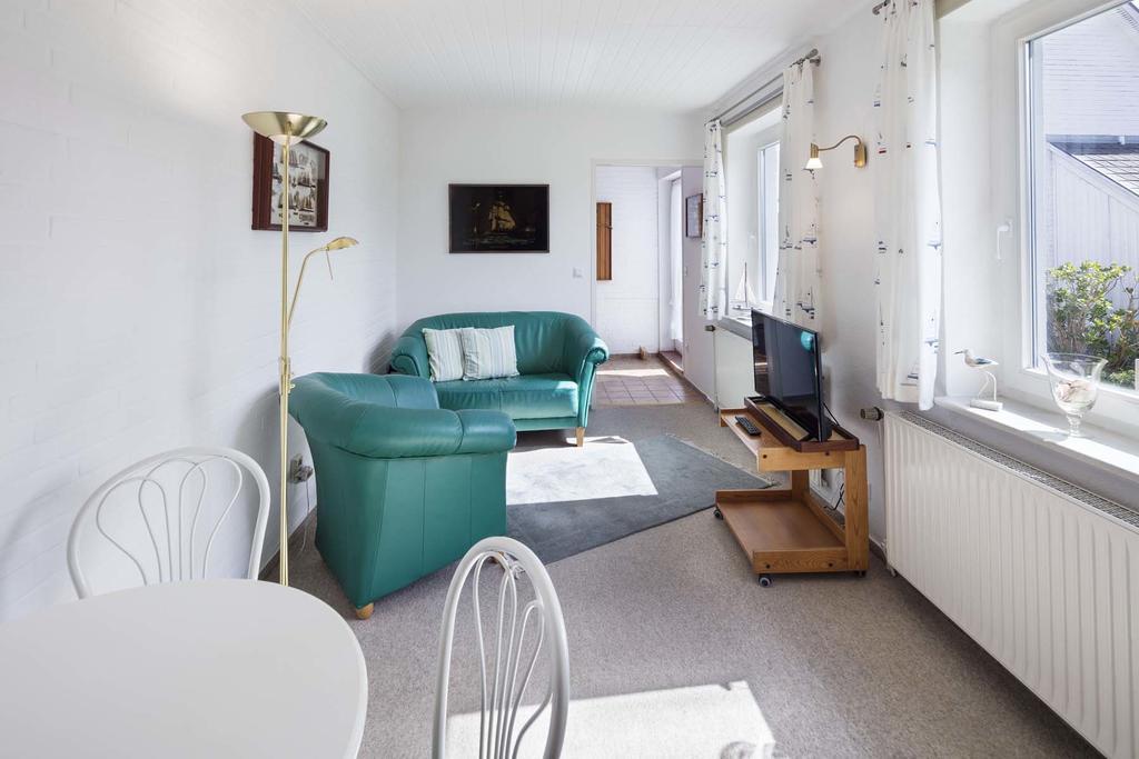Kirchners Ferienwohnung Duhnen Εξωτερικό φωτογραφία
