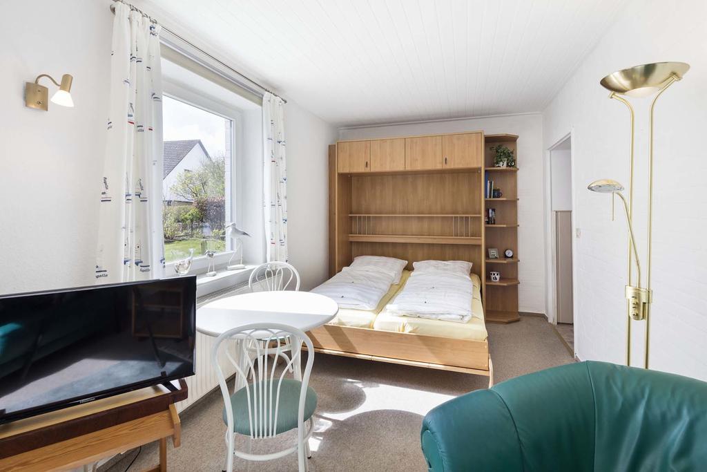 Kirchners Ferienwohnung Duhnen Εξωτερικό φωτογραφία