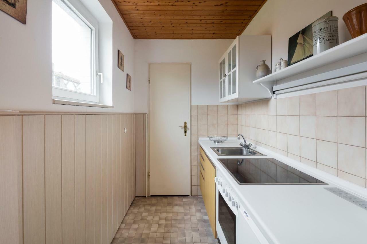 Kirchners Ferienwohnung Duhnen Εξωτερικό φωτογραφία